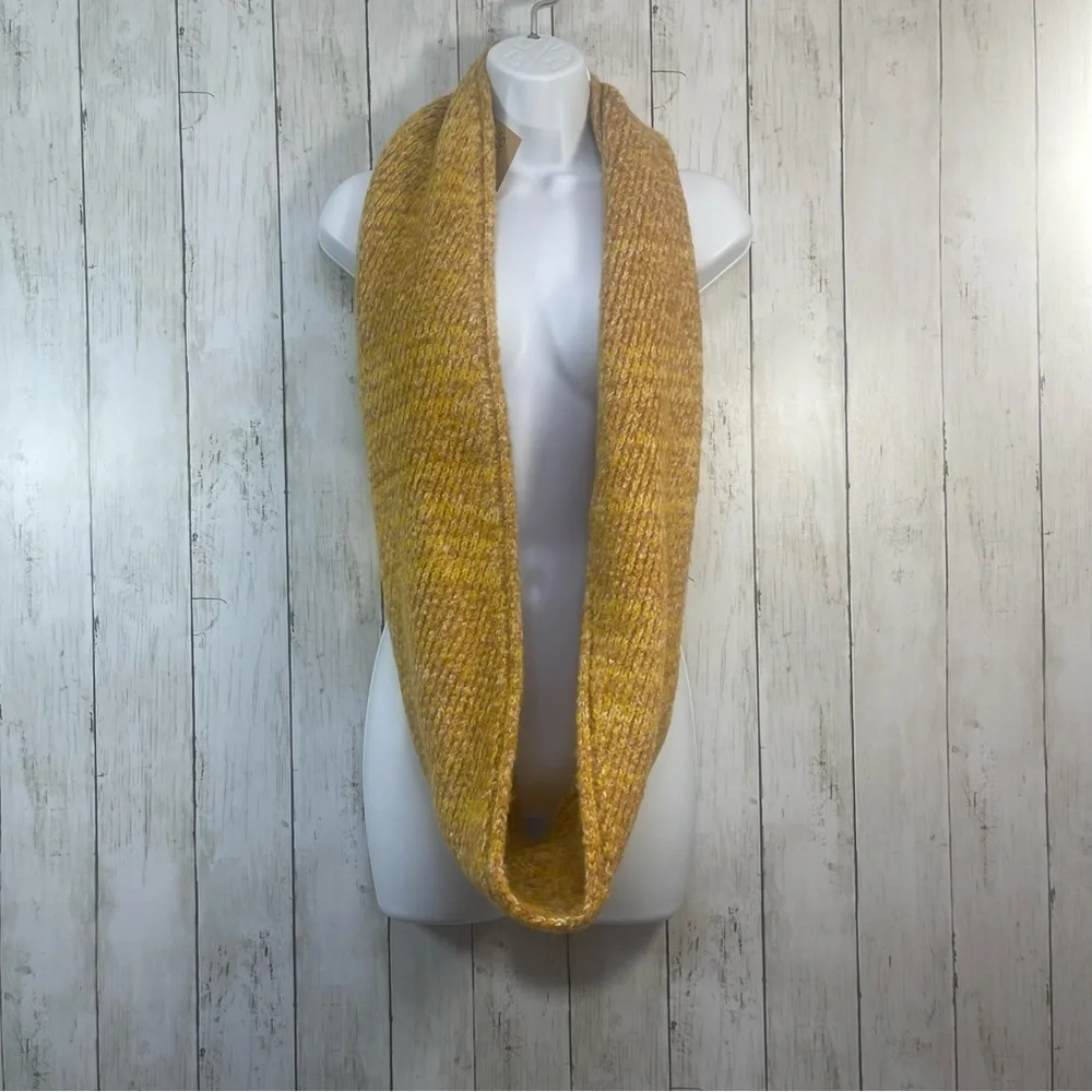 Frye & Co. Bark Infinity Scarf NWT OS